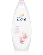 Dove Petal Soft hranilni gel za prhanje 250 ml