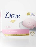 Dove Pink kremasta tableta za umivanje 90 g