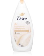 Dove Precious Silk Shower Gel gel za prhanje za nežno in gladko kožo 450 ml