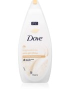 Dove Precious Silk Shower Gel gel za prhanje za nežno in gladko kožo 750 ml