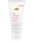 Dove Raspberry & Rose kremasti deodorant za telo 75 ml
