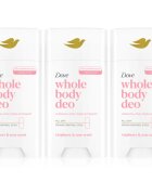 Dove Raspberry & Rose set