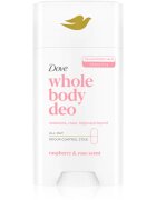 Dove Raspberry & Rose trdi deodorant za telo 75 ml