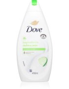 Dove Refreshing Shower Gel gel za prhanje za ženske 450 ml