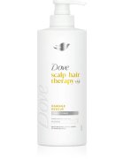Dove Scalp + Hair Therapy Damage Rescue balzam za poškodovane lase 400 ml
