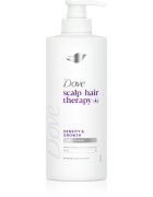 Dove Scalp + Hair Therapy Density & Growth balzam za krepitev las 400 ml