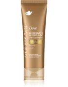 Dove Sunless Tan samoporjavitveni losjon odtenek Dark 200 ml