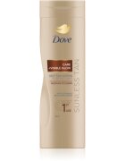 Dove Sunless Tan samoporjavitveni losjon odtenek Dark 400 ml