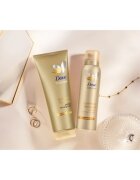 Dove Sunless Tan samoporjavitveni losjon za telo odtenek Fair to Medium 200 ml