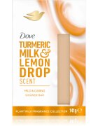 Dove Turmeric & Lemon Drop čistilno trdo milo 141 g