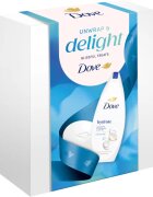 Dove Unwrap & Delight darilni set za ženske