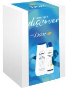 Dove Unwrap & Discover darilni set za moške