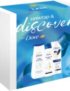 Dove Unwrap & Discover darilni set za ženske