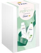 Dove Unwrap & Refresh darilni set za ženske