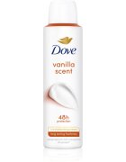 Dove Vanilla Scent antiperspirant pršilo 150 ml
