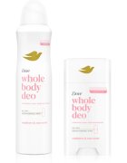 Dove Whole Body Deo Raspberry & Rose set za telo
