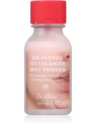 Dr. Althea 15% Calamine Spot Powder lokalna nega proti aknam s pomirjajočim učinkom 15 ml