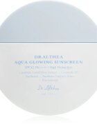 Dr. Althea Aqua Glowing Sunscreen zaščitna krema za obraz za intenzivno vlažnost SPF 50+ 45 ml