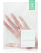 Dr. Althea Cushion Veil Calming Mask pomirjevalna tekstilna maska z vlažilnim učinkom 35 g