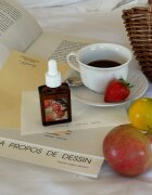 Dr. Althea Vitamin C Boosting Serum posvetlitveni serum z vitaminom C z vlažilnim učinkom 30 ml