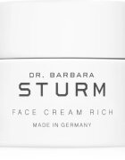 Dr. Barbara Sturm Face Cream Rich pomirjajoča dnevna vlažilna krema 50 ml
