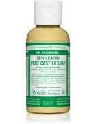 Dr. Bronner’s Almond tekoče univerzalno milo 60 ml