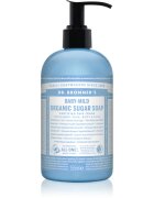 Dr. Bronner’s Baby-Mild tekoče milo za telo in lase brez dišav 355 ml