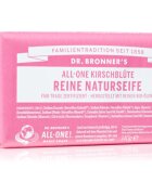 Dr. Bronner’s Cherry Blossom Pure Castile Soap Bar trdo milo 140 g