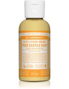 Dr. Bronner’s Citrus & Orange tekoče univerzalno milo 60 ml