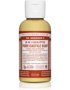 Dr. Bronner’s Eucalyptus tekoče univerzalno milo 60 ml