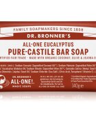 Dr. Bronner’s Eucalyptus trdo milo 140 g