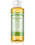 Dr. Bronner’s Green Tea tekoče univerzalno milo 100 ml