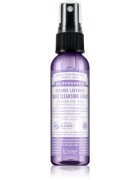 Dr. Bronner’s Lavender čistilno pršilo brez spiranja za roke 60 ml