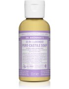 Dr. Bronner’s Lavender tekoče univerzalno milo 60 ml