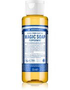 Dr. Bronner’s Peppermint tekoče univerzalno milo 100 ml