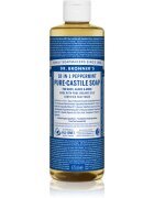 Dr. Bronner’s Peppermint tekoče univerzalno milo 475 ml