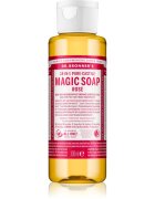 Dr. Bronner’s Rose tekoče univerzalno milo 100 ml