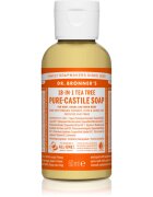 Dr. Bronner’s Tea Tree tekoče univerzalno milo 60 ml