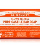 Dr. Bronner’s Tea Tree trdo milo 140 g