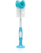 Dr. Brown's Bottle Brush krtača set krtačk za čiščenje stekleničk in cucljev Blue 1 kos