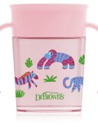 Dr. Brown's Cheers 360° Jungle skodelica 4 m+ 1 kos