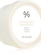 Dr.Ceuracle Ganghwa Rice Granule Pack posvetlitvena vlažilna maska s piling učinkom 115 g