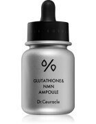 Dr.Ceuracle Glutathione & NMN Ampoule serum za osvetljevanje za pigmentne madeže 30 ml