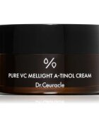 Dr.Ceuracle Pure VC Melight A-Tinol Cream nočna vlažilna krema za obnovo kožne pregrade 70 g