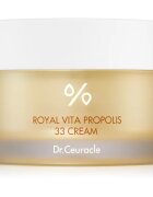 Dr.Ceuracle Royal Vita Propolis 33 intenzivno hranilna krema za poenotenje tona kože 50 g