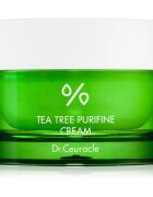 Dr.Ceuracle Tea Tree Purifine 80 pomirjajoča krema za obraz z izvlečkom čajevca 50 g