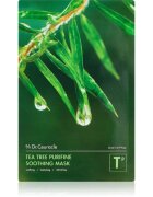 Dr.Ceuracle Tea Tree Purifine pomirjevalna tekstilna maska za problematično kožo akne 23 ml
