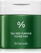 Dr.Ceuracle Tea Tree Purifine Toner Pad tonizirajoče blazinice za mastno in problematično kožo 60 kos