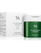 Dr.Ceuracle Tea Tree Purifine Toner Pad tonizirajoče blazinice za mastno in problematično kožo 60 kos