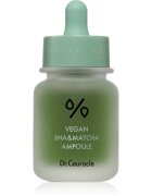 Dr.Ceuracle Vegan BHA & Matcha Ampoule obnovitveni serum za mastno in problematično kožo 30 ml
